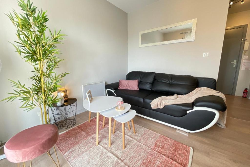 Nouveau - Grande Terrasse - L'Horloge - Calme - Home-One Besancon Exterior photo
